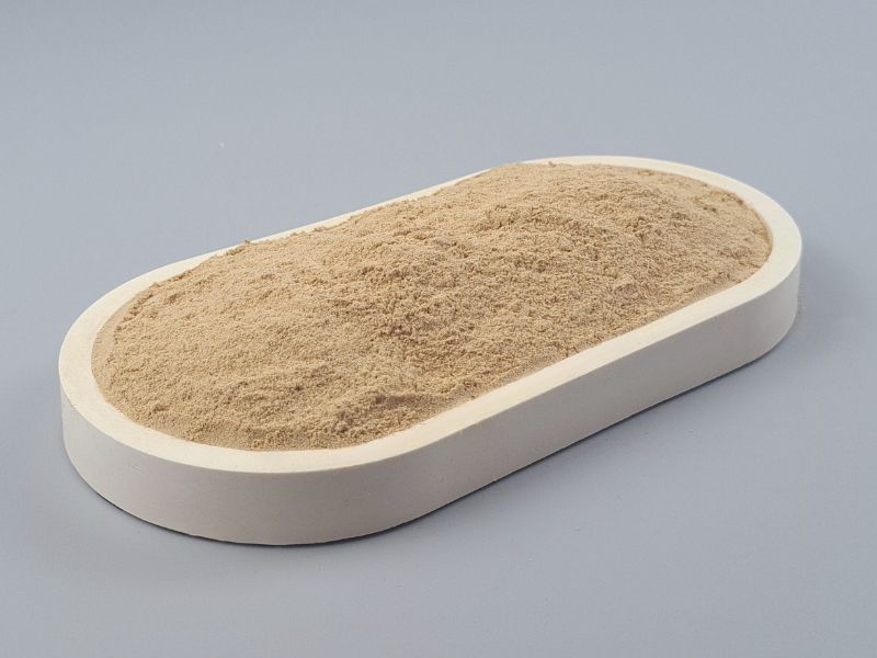 Galgantwurzel gemahlen, Alpinia galanga, - 100g, feines Galgantpulver