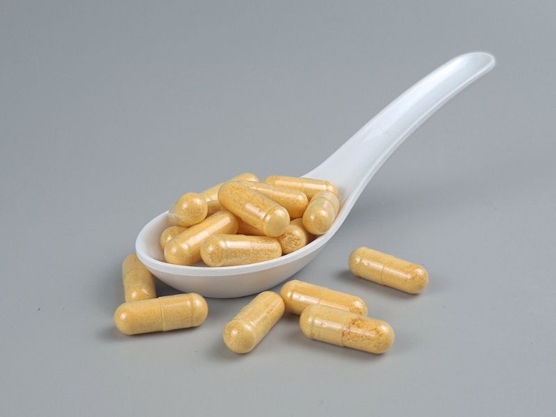 Vitamin B Komplex Kapseln