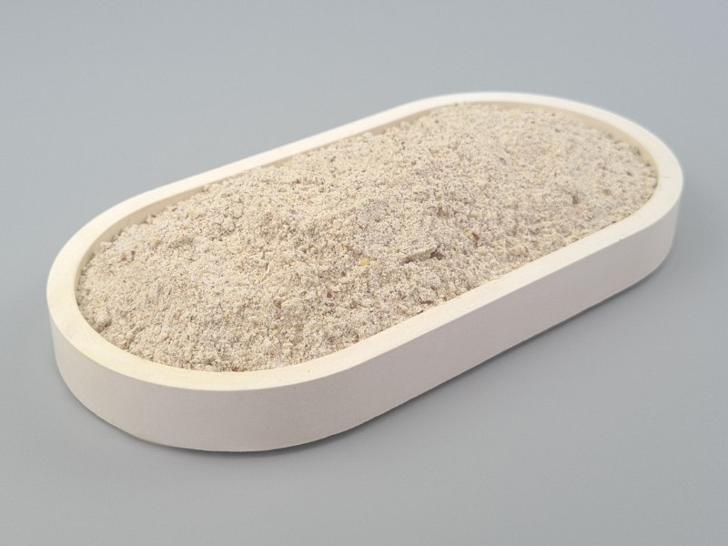 Bio Porridge mit gekeimten Saaten, Bio, glutenfrei - mit wertvollen Mineralien und Ballaststoffen