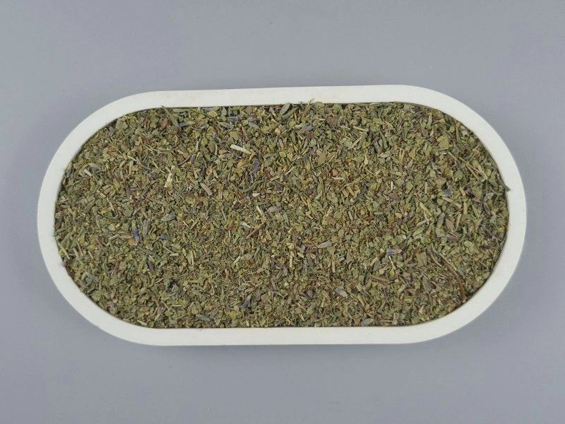 Mischung Kräuter der Provence von oben