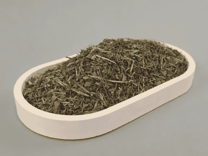 Benediktenkraut (Echte Nelkenwurz), geschnitten – Natur