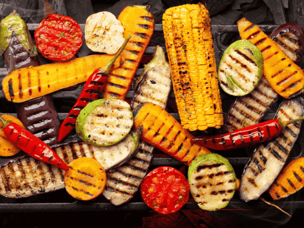 Gesund Grillen - Ist das möglich? Gesund Grillen - Ist das möglich?