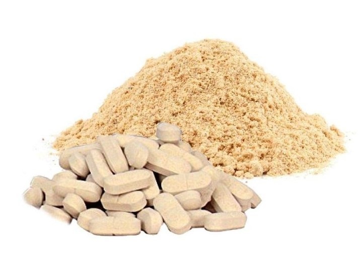Ashwagandha Presslinge 