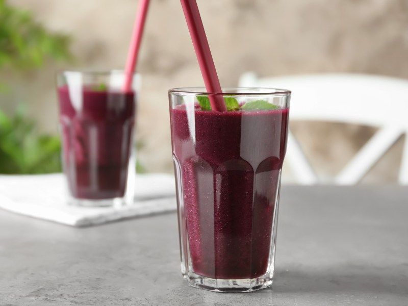 acai-pulver-smoothie