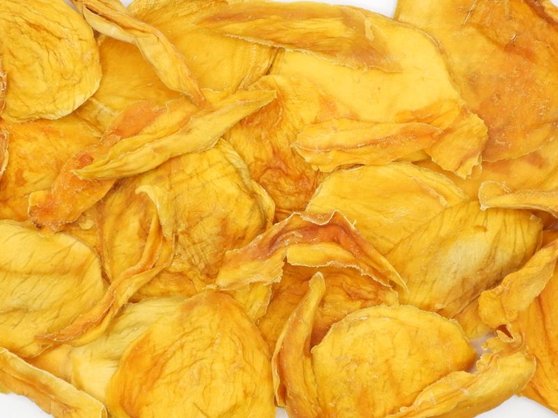 Mango Kent Scheiben und Streifen