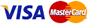 Bezahlung via Kreditkarte