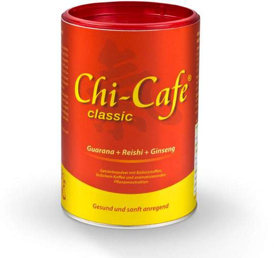 Chi-Cafe Dr. Jacobs 400gr - Kaffee Genuss ohne Reue - Sonderposten