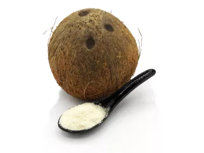 Kokos Mehl Bio - schmackhafte Ballaststoffe
