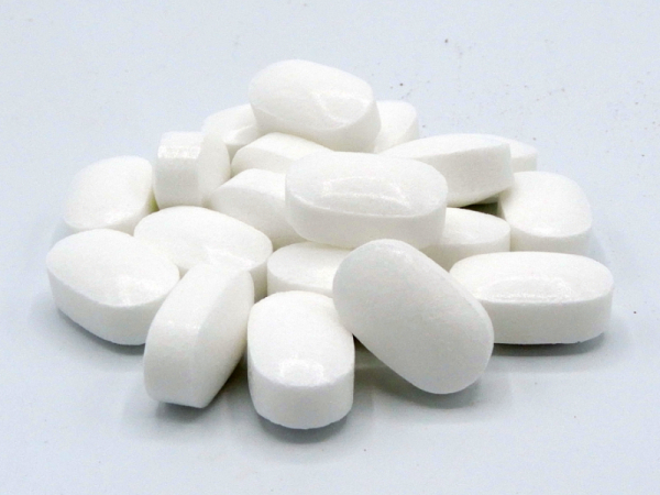 MSM Tabletten, 1000mg Methylsulfonylmethan  (organischer Schwefel), 120 Presslinge