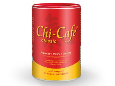 Chi-Cafe Dr. Jacobs 400g - Kaffee Genuss ohne Reue