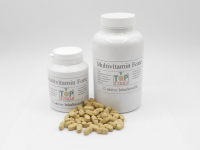 Multivitamin Forte - Vitamine, Mineralstoffe, Aminosäuren, vegan