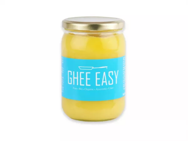 Ghee - Ghee Easy - aus 100% Bio Butter, ayurvedisches Butterfett- 500g