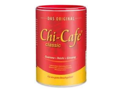 Chi-Cafe Dr. Jacobs 400g - Kaffee Genuss ohne Reue