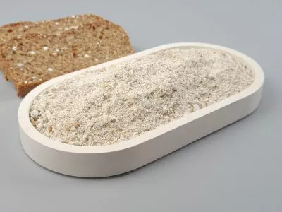 Brotbackmischung Bio aus gekeimten Saaten, OHNE Weizen, aus der EU
