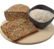 NEU: gekeimte Brotbackmischung: Brotbackmischung Bio aus gekeimten Saaten