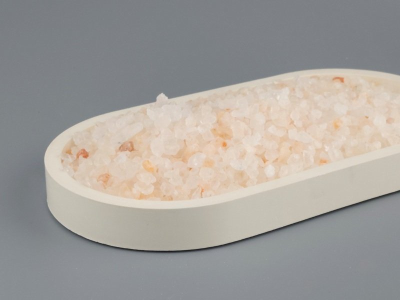 Himalaya Salz Granulat, grob körnig, 1kg Beutel