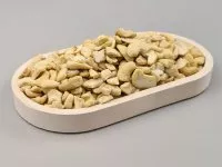 Cashewbruch, natur - 1kg, aus Bio-Cashewkernen, ideal für Cashewmilch und Cashewmus