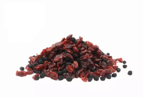 Cranberry-Aronia-Vitalbeeren-Mix, der nährstoffreiche Knabberspaß