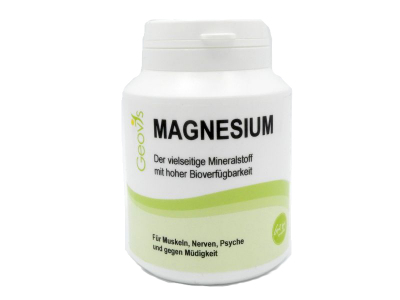 Magnesium, 90 Kauchips mit je 140 mg Magnesium