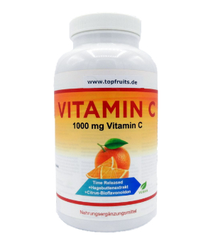 Vitamin C Tabletten